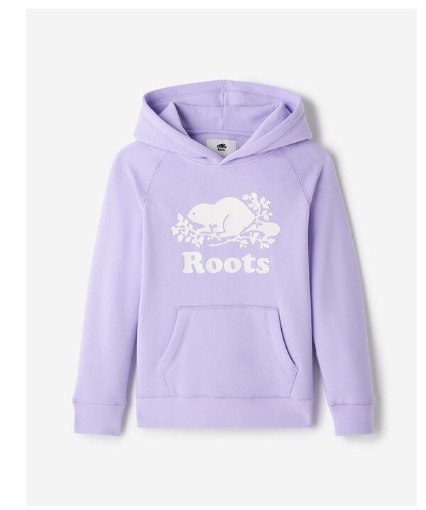 Kids Organic Original Kanga Hoodie