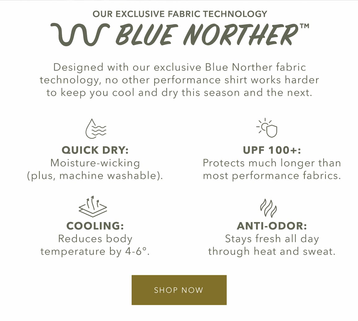 SHOP BLUE NORTHER