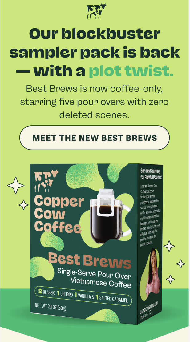 COPPER COW COFFEE