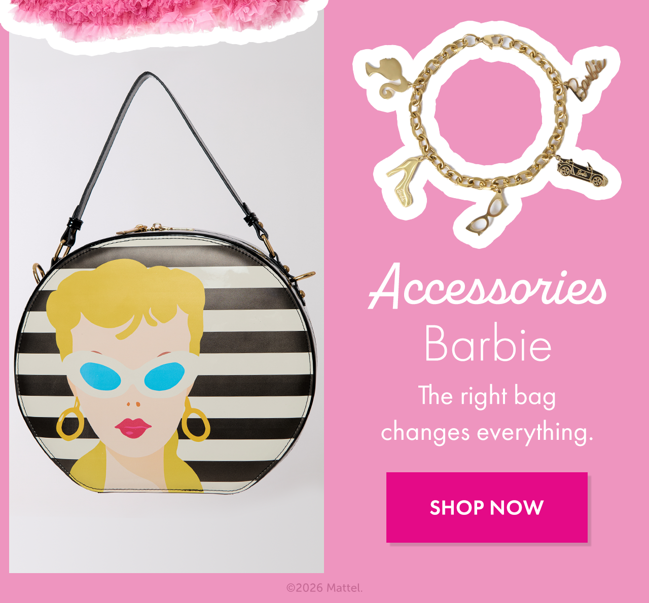 Accessories Barbie