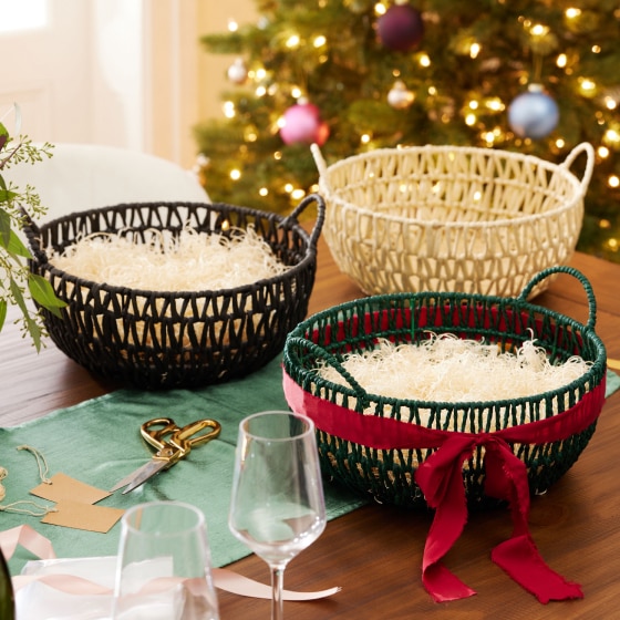 Shop Baskets