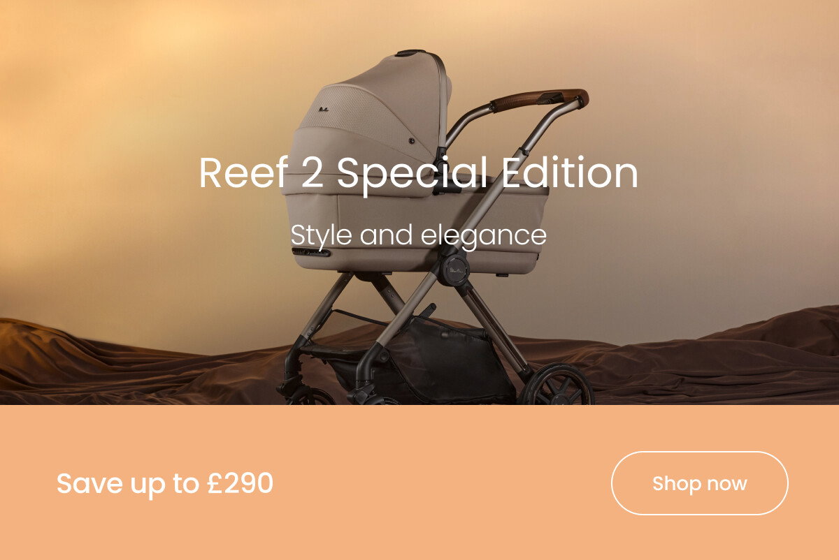 Reef 2 Special Edition: Style and elegance. Save upto £290. Shop now