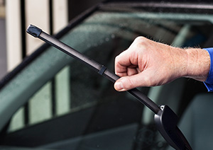 Image of a wiper blade