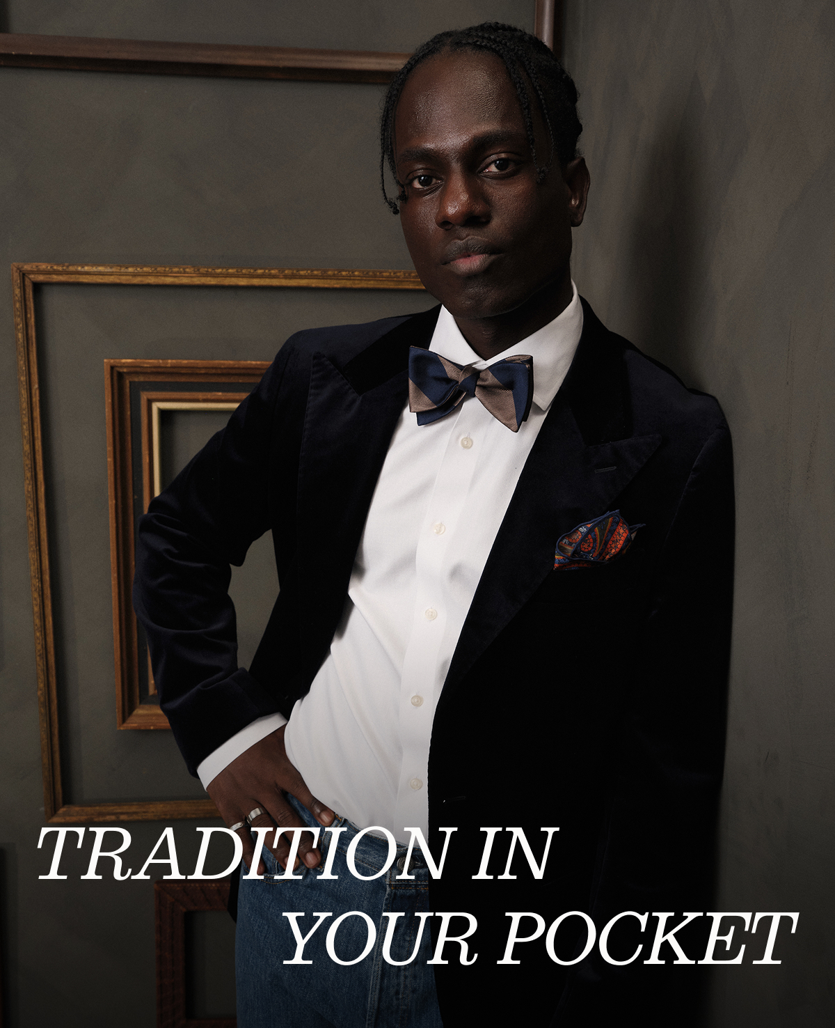 Tradition in Your Pocket