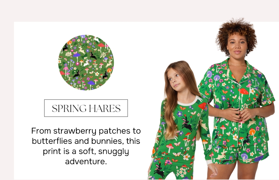 SPRING HARES