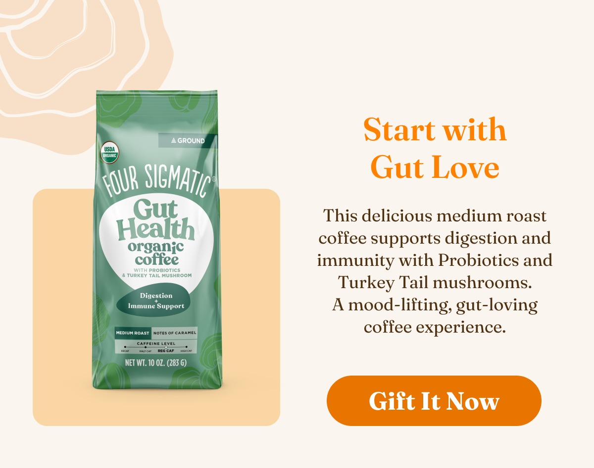 Start with Gut Love