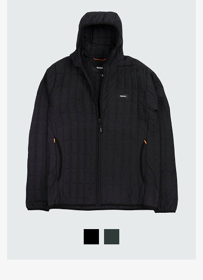 Men's Firecrest Hooded Jacket | Finisterre