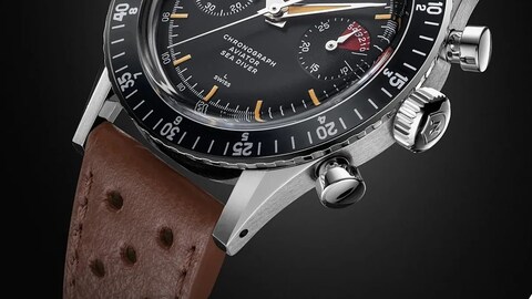 This Iconic Chronograph Is a Vintage Watch Collector’s Dream Come True