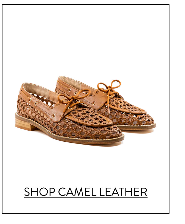 Shop Camel Leather