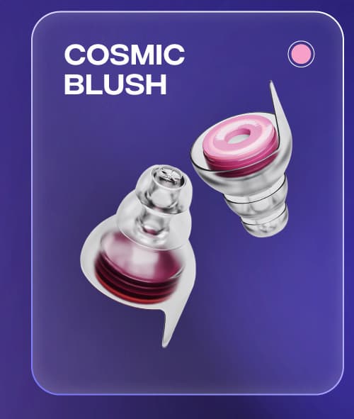 Cosmic Blush