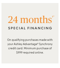 24 Months Special Financing