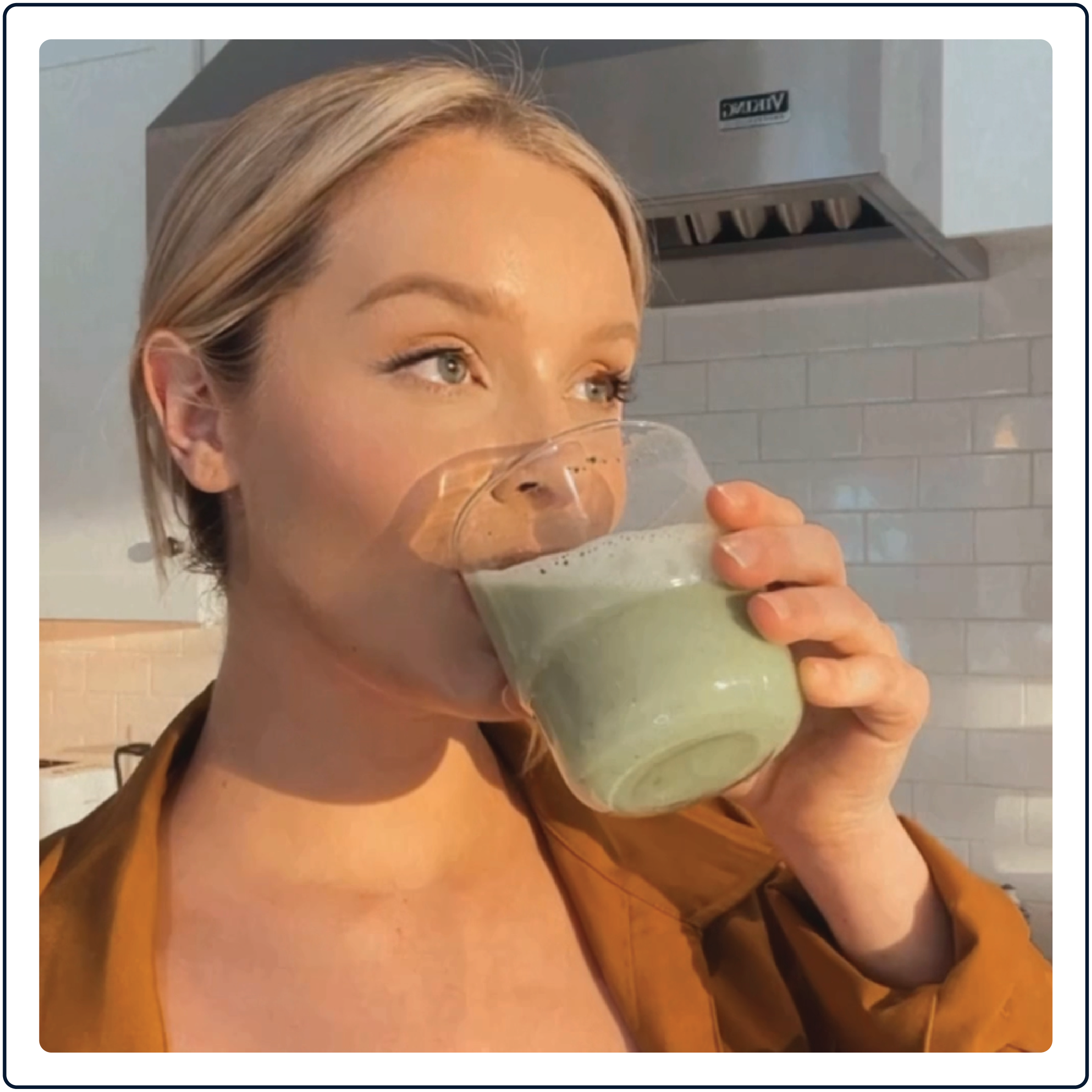 Sun Goddess Matcha