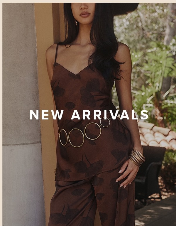 new arrivals