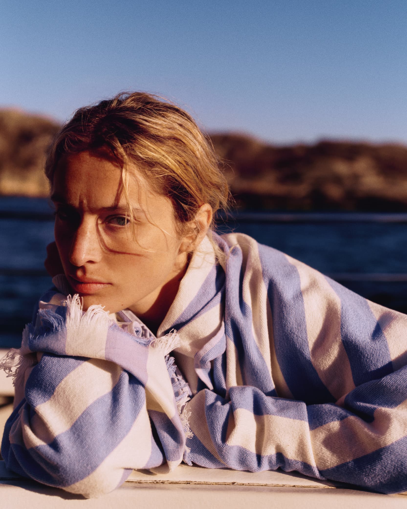 Explore beach towels