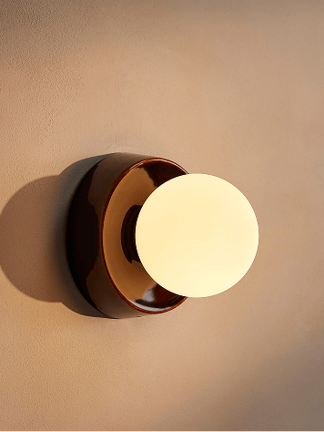 Wall light