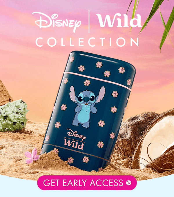 Sign up for early access to our Disney inspired collection