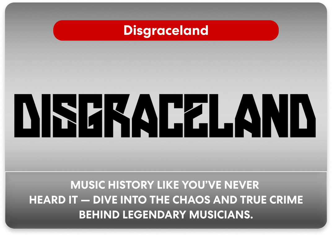 Disgraceland