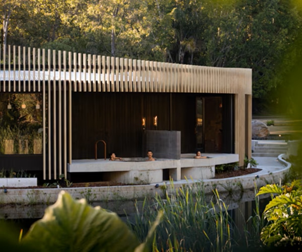 The perfect retreat to relax and unwind