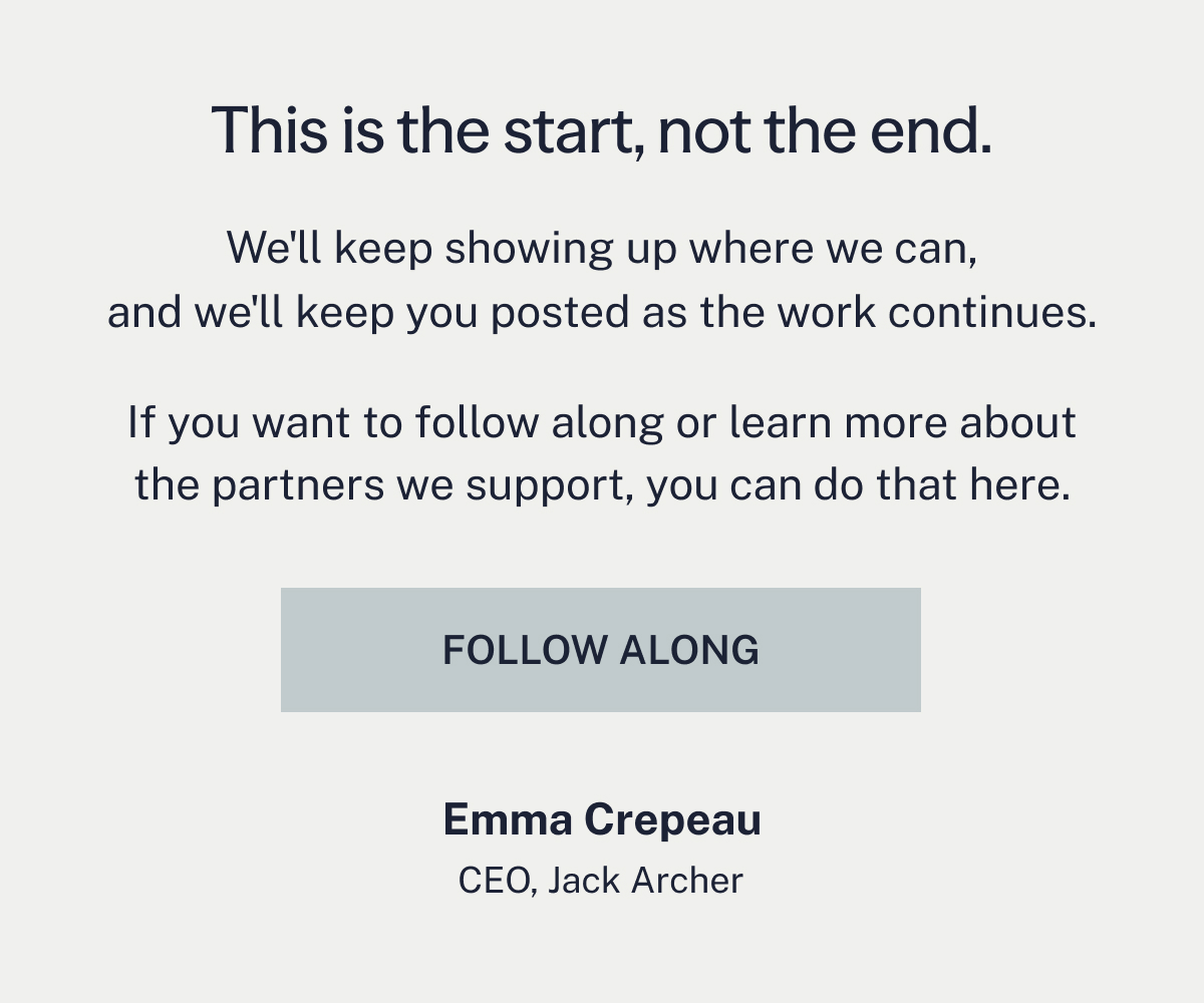 FOLLOW ALONG