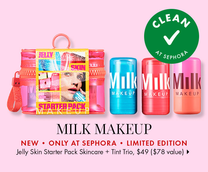 MILK MAKEUP Jelly Start Pack