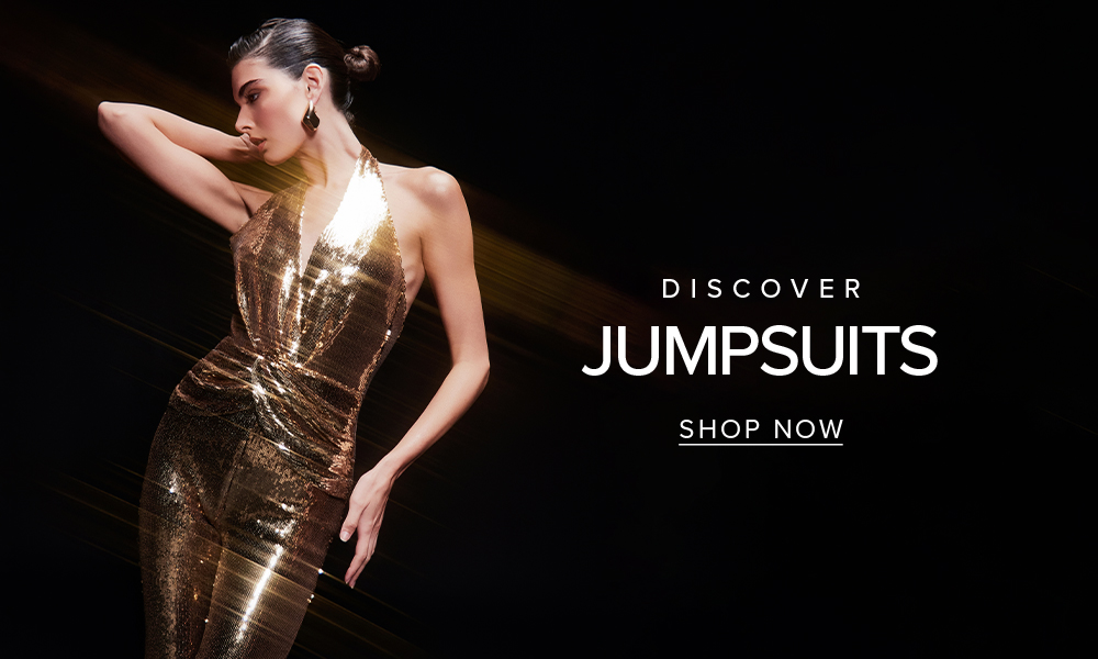 SHOP JUMPSUITS