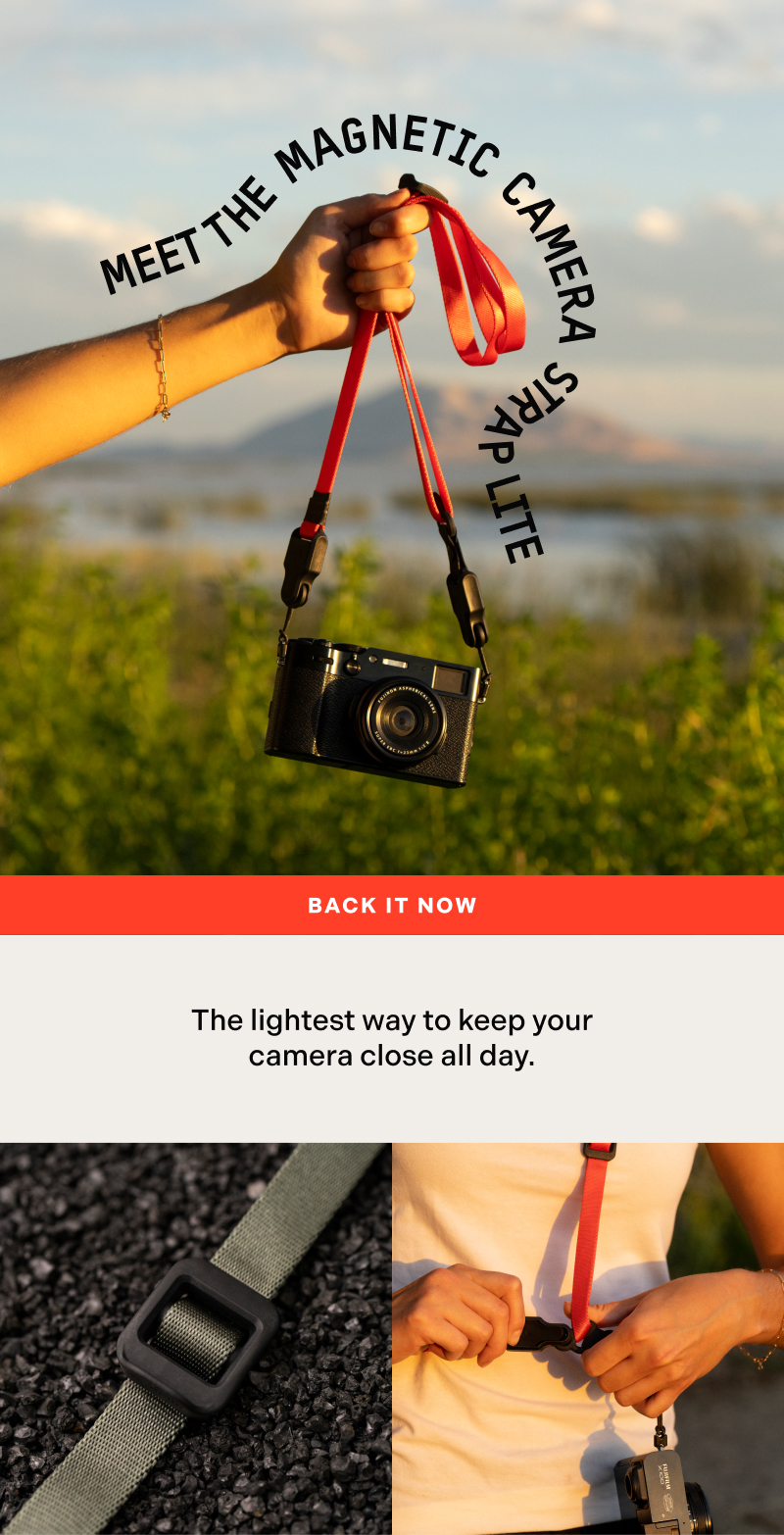 WANDRD | Back the Kickstarter