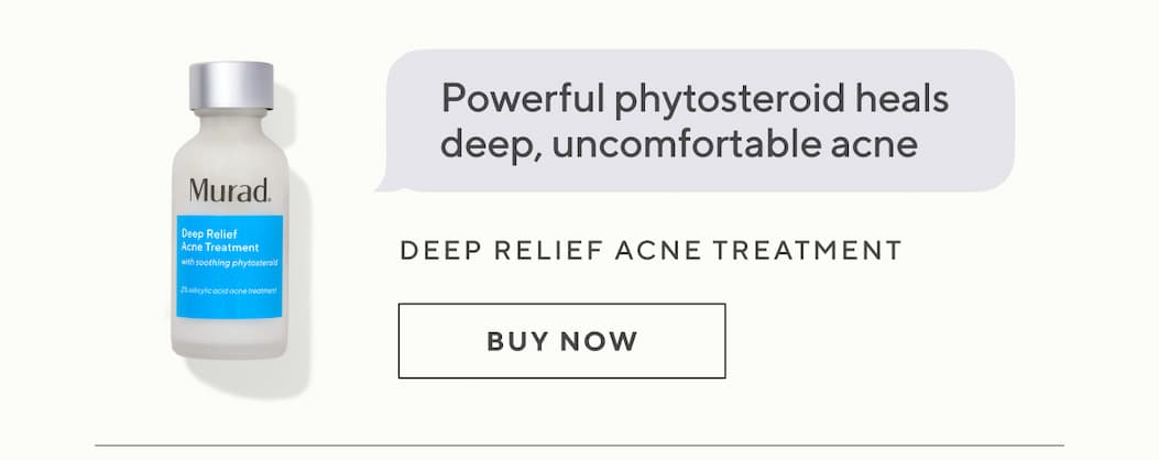 Deep Relief Acne Treatment