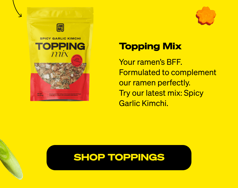 SHOP TOPPINGS