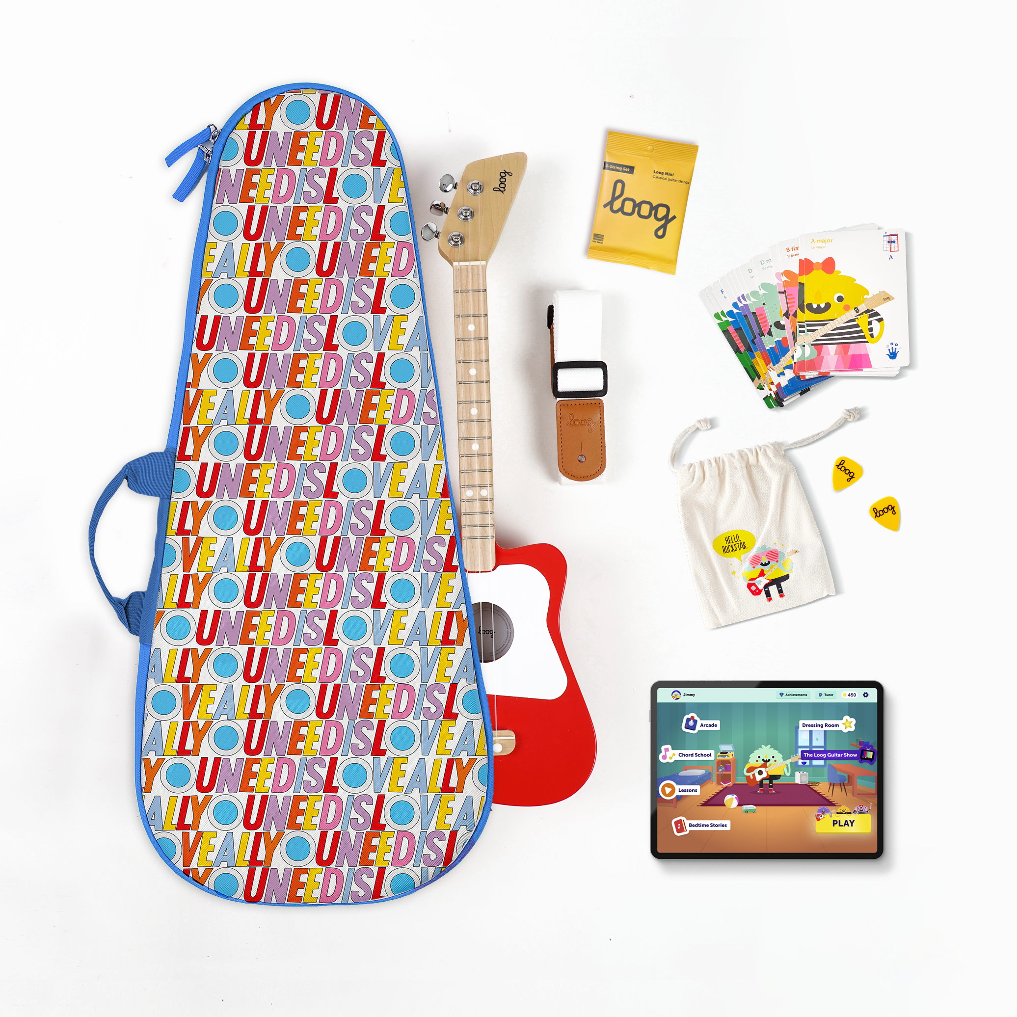 Image of mini acoustic bundle