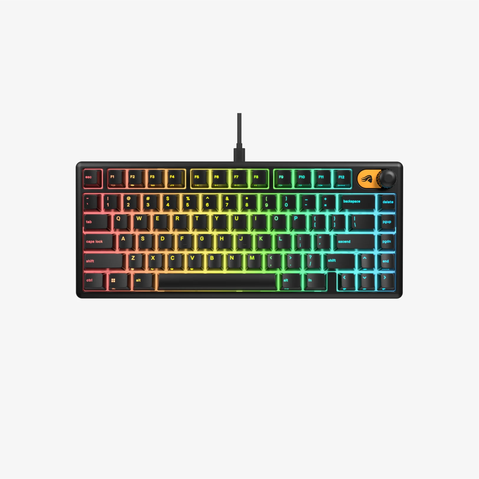 Image of GMBK 75% Keyboard