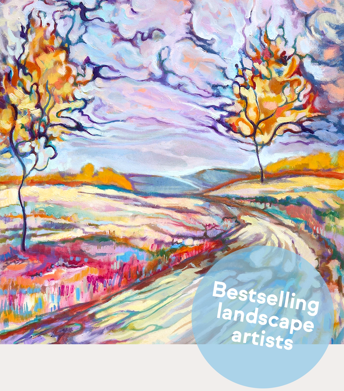 Bestselling artists