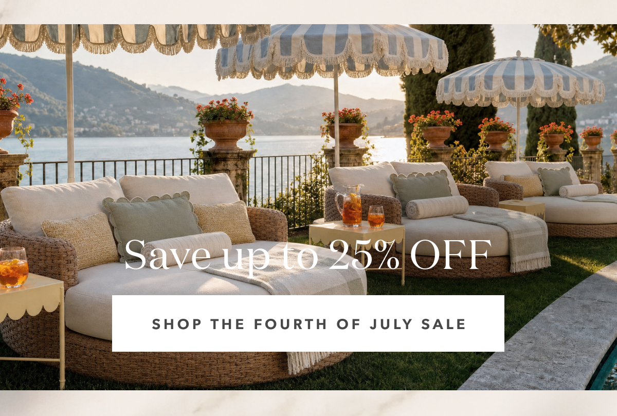 Shop the Fourth of July Sale