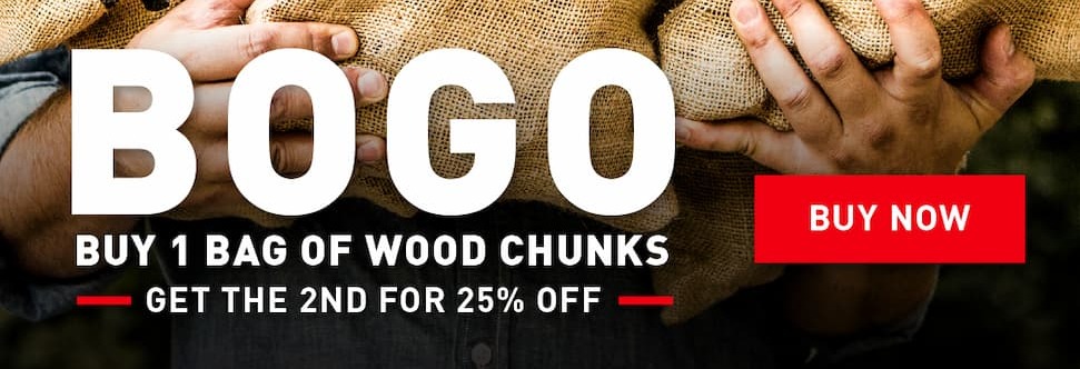 bogo wood chunks