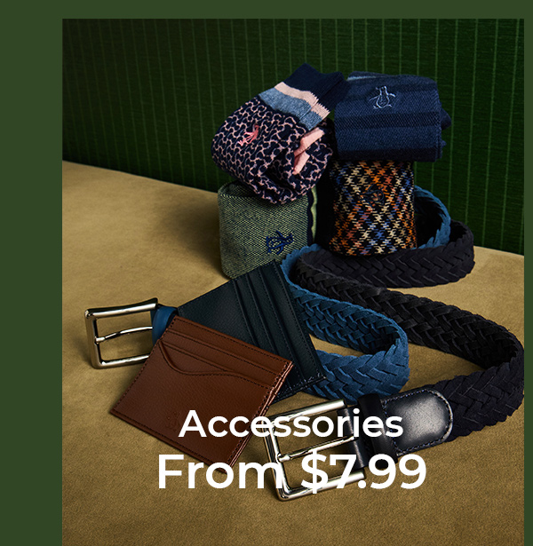 Shop Accessories