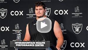 Tyler Linderbaum on OTAs, Brock Bowers, the offense, and more
