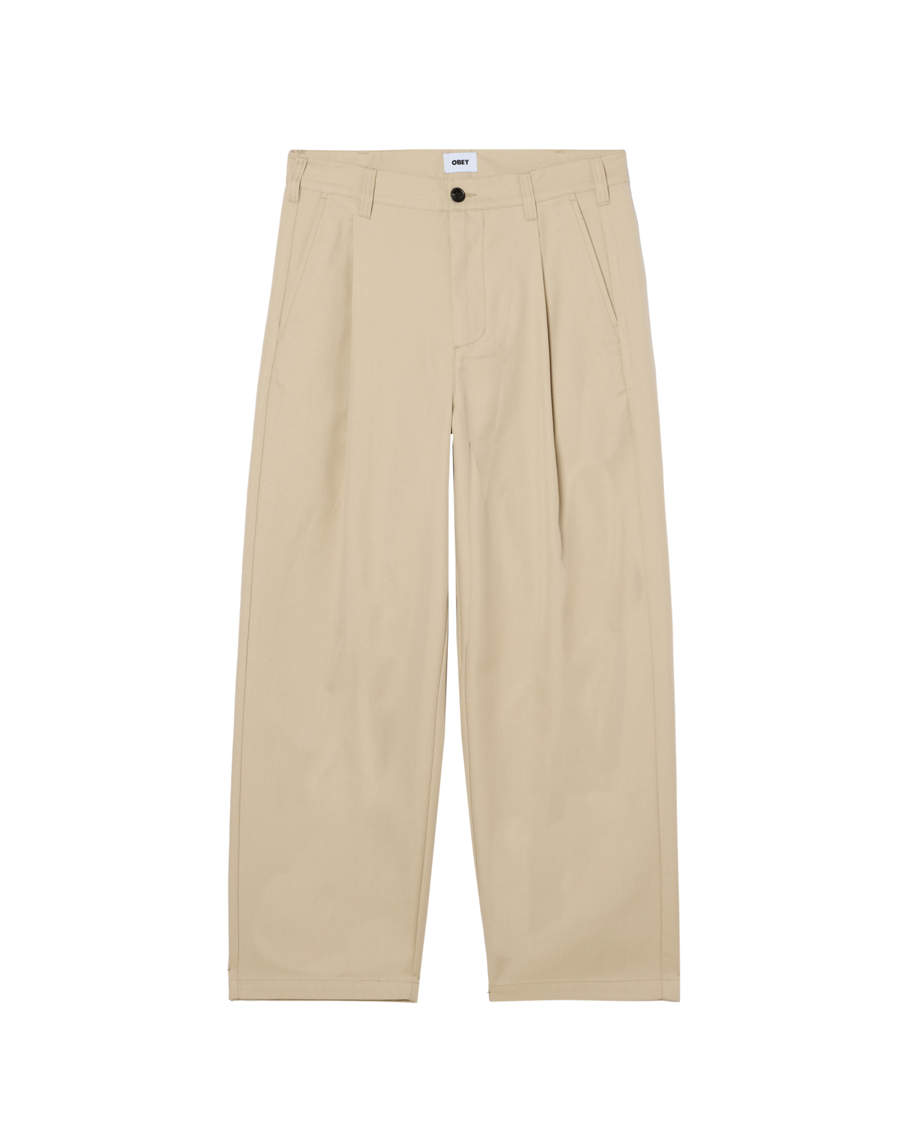 Image of DEAN PLEATED PANT