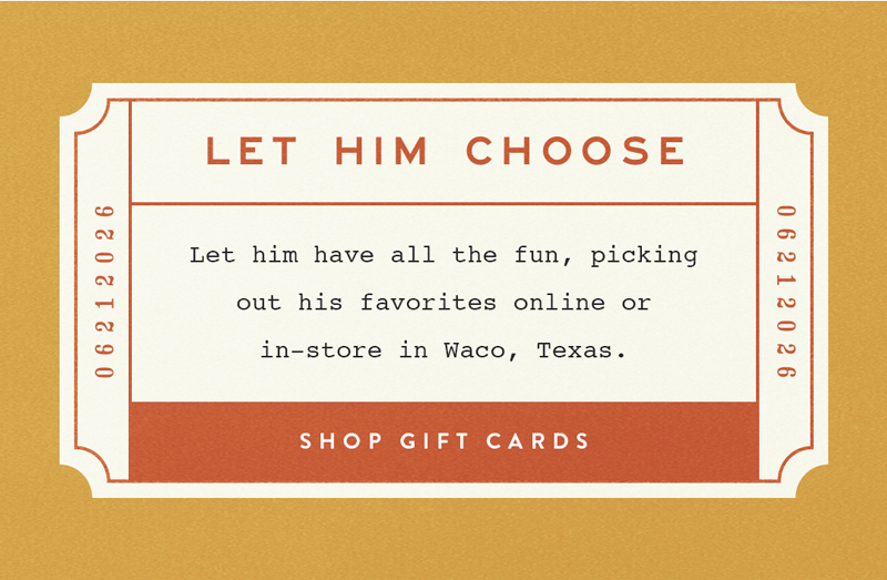 Gift Cards