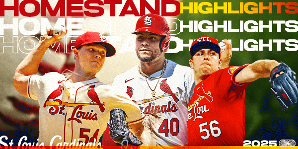 Homestand Highlights