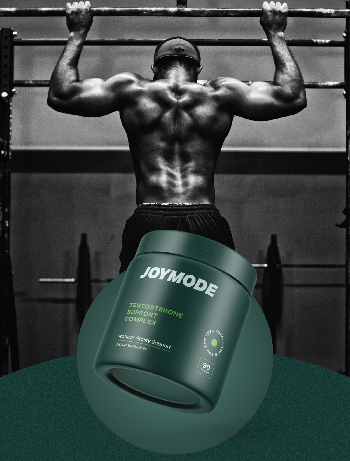 Testosterone Support Complex