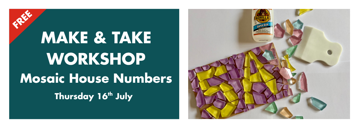 Free Make & Take Workshop