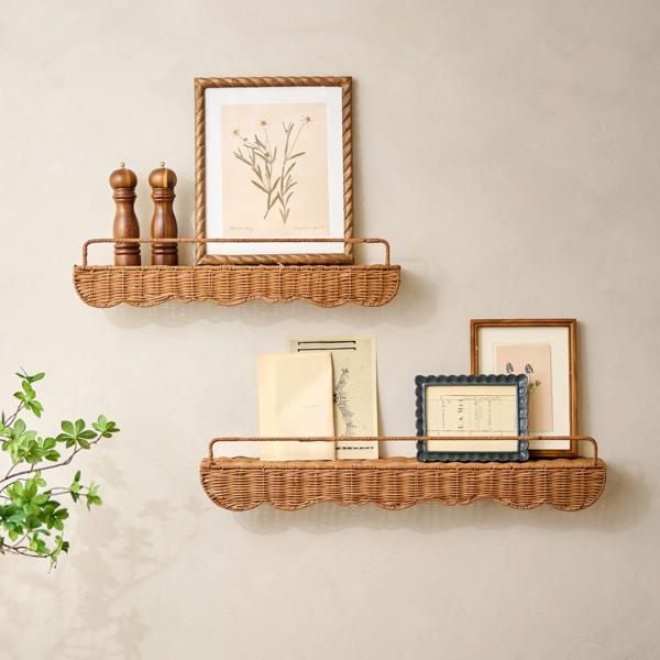 Wall Shelves