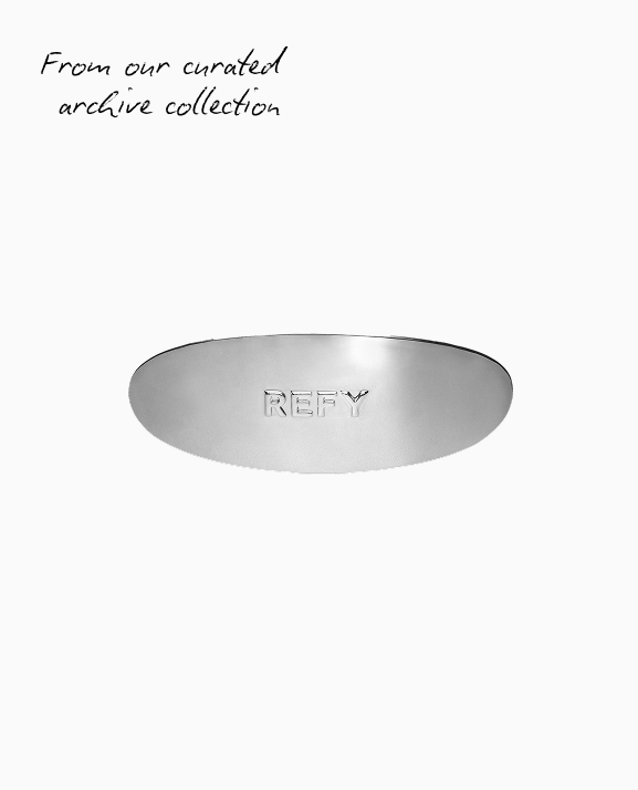 Oval Hair Clip