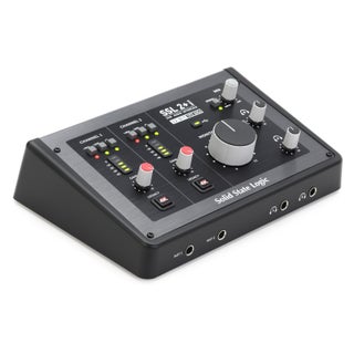 Solid State Logic SSL 2+ MKII USB-C Audio Interface
