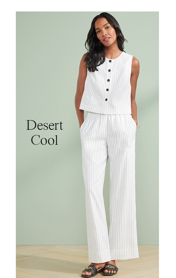 desert cool