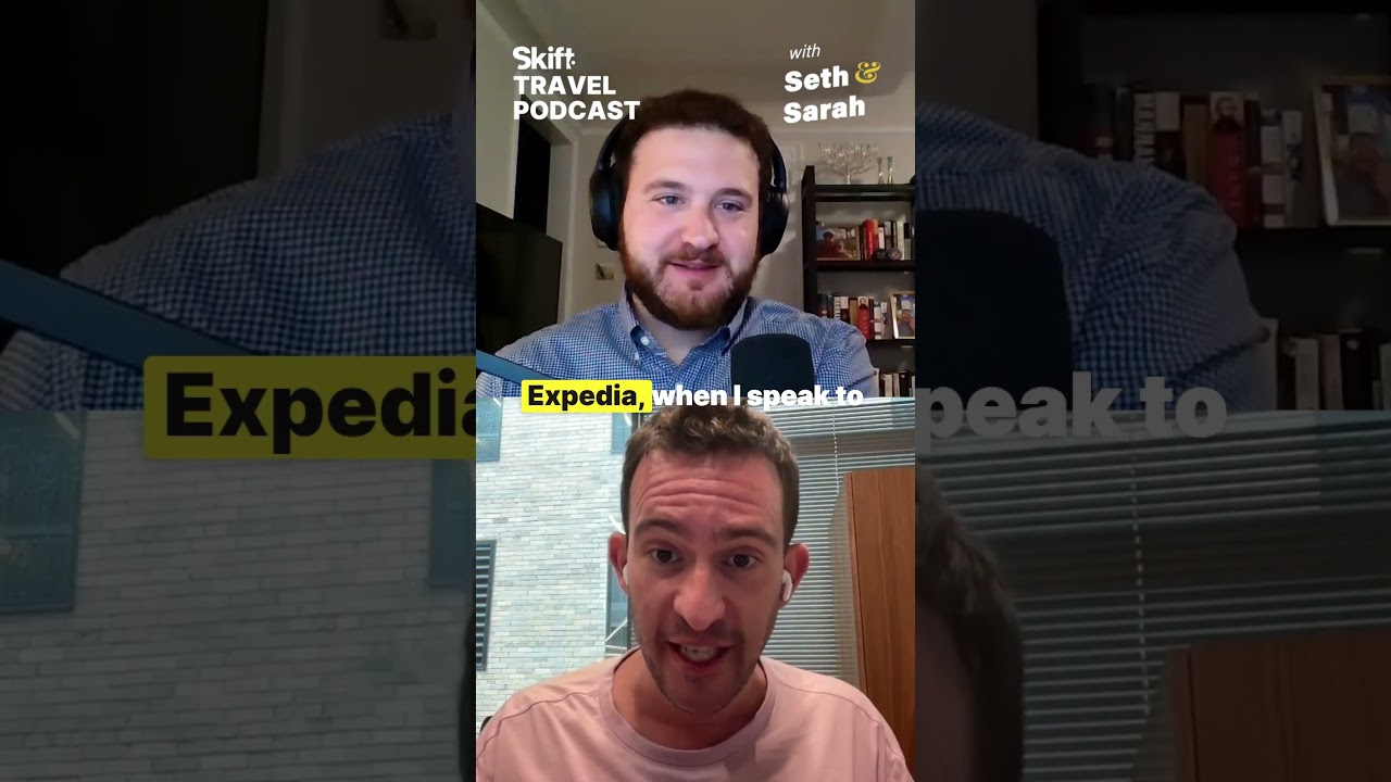 YouTube video by Skift