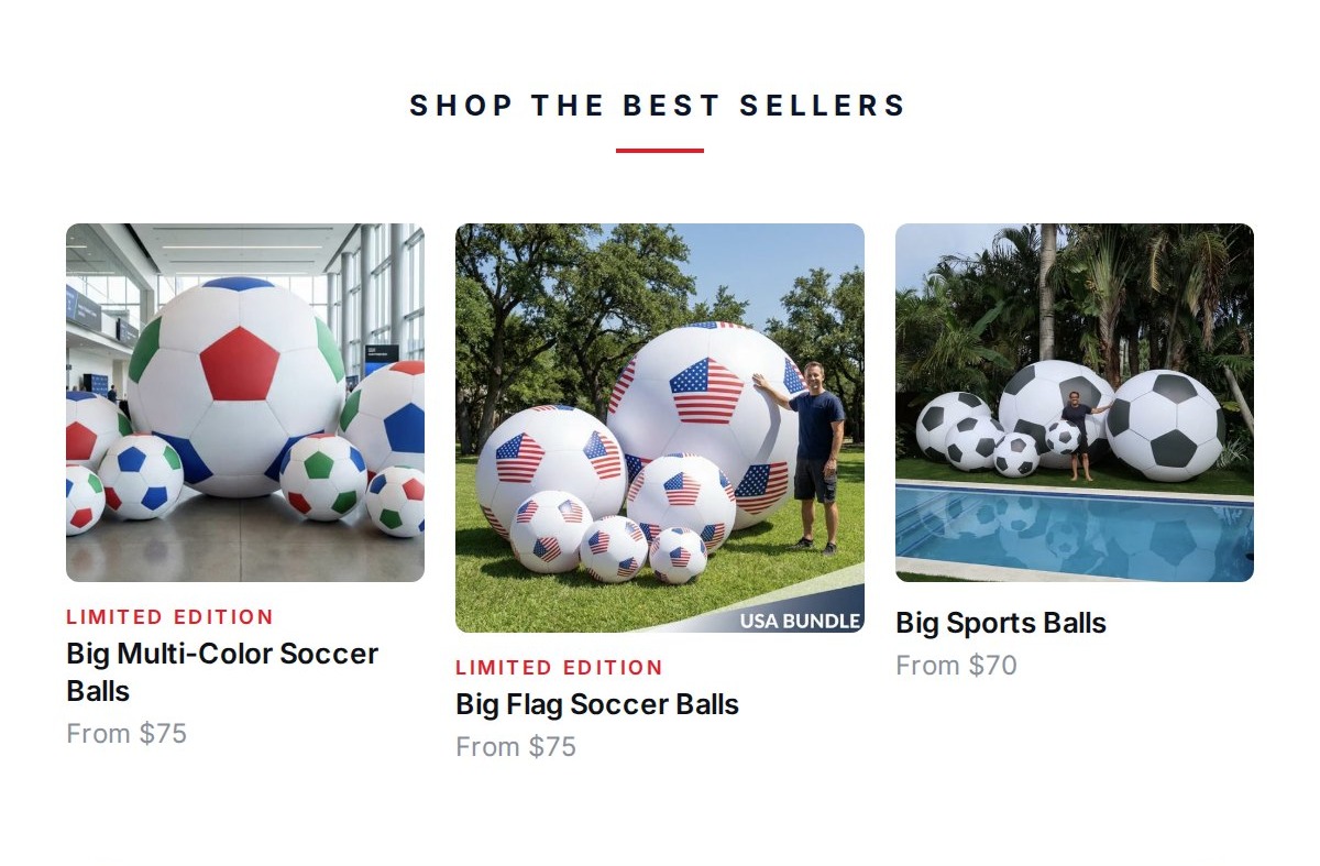 sale shop