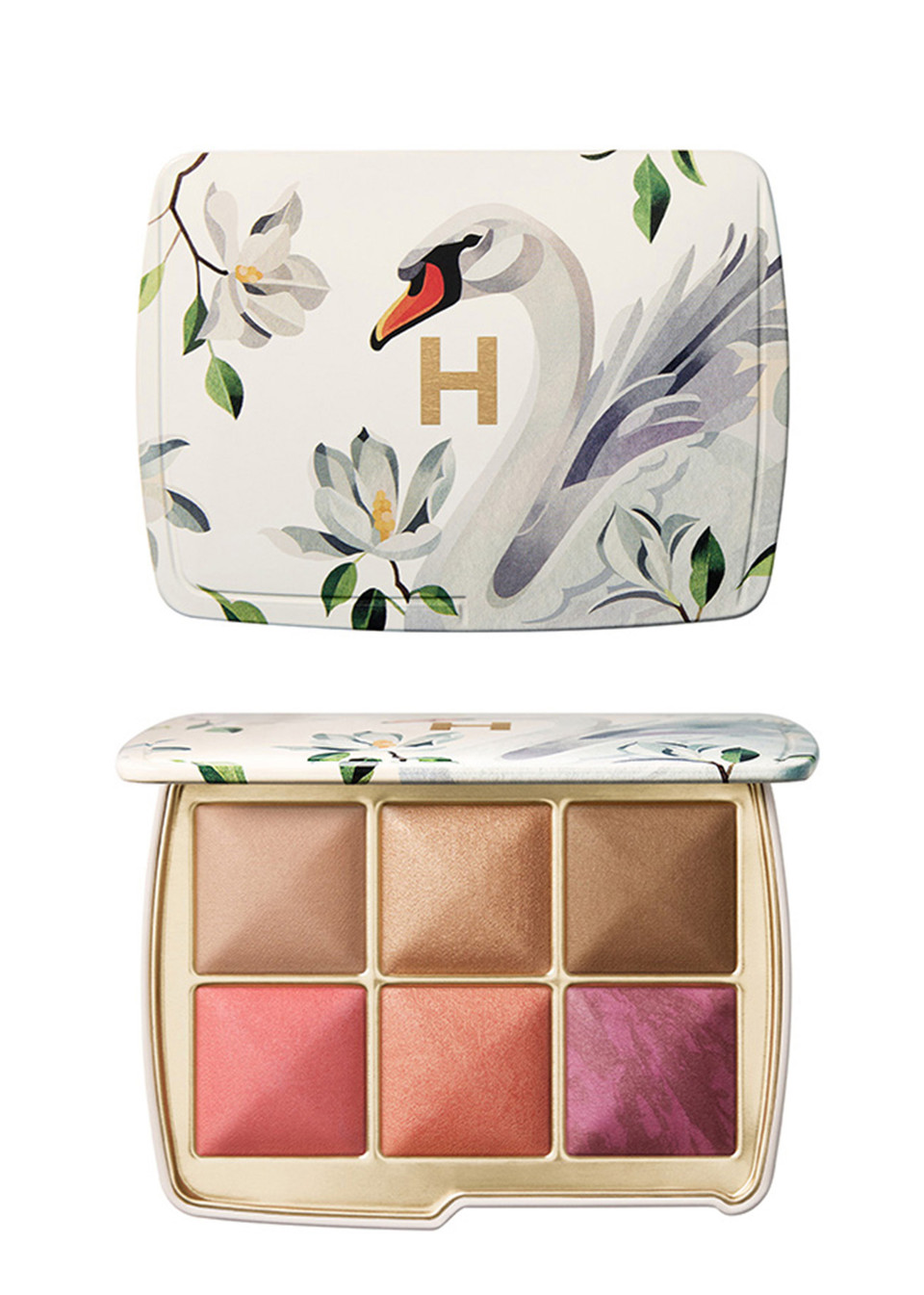 HOURGLASS Ambient Lighting Edit Unlocked Swan