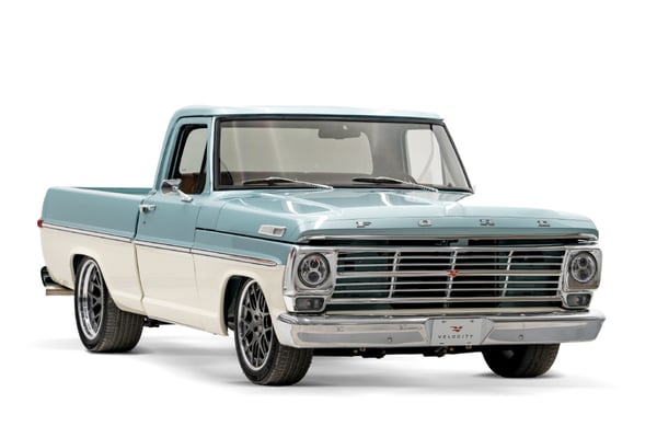 1969 Ford F100 restored by Velocity_1Main Card-1