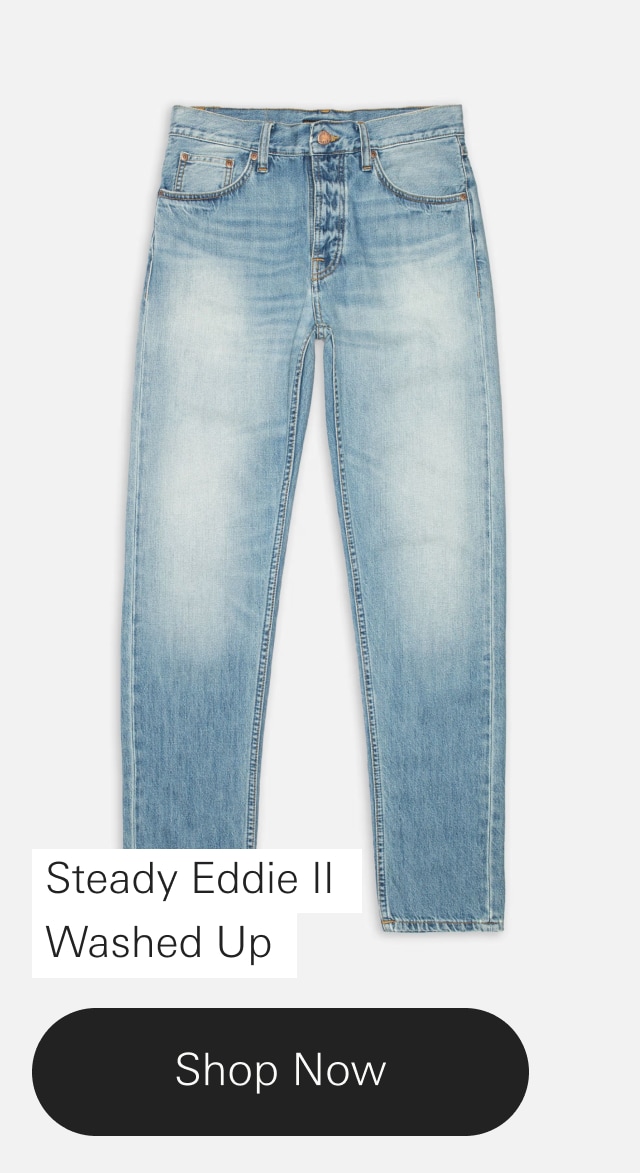 Steady Eddie II Washed Up