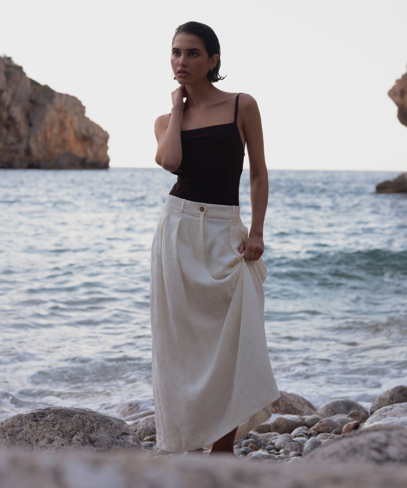 Image of Annabel Skirt